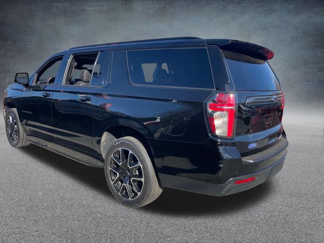 2021 Chevrolet Suburban RST 9