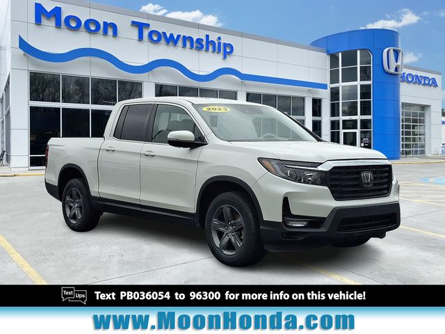 2023 Honda Ridgeline RTL AWD