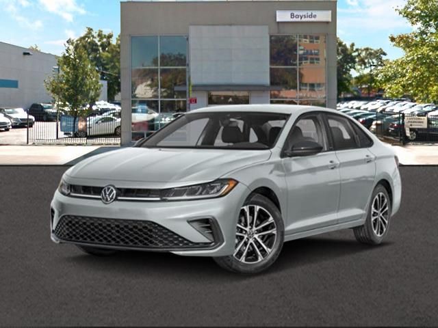 new 2026 Volkswagen Jetta car, priced at $28,081