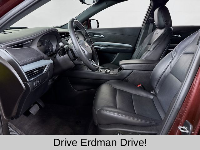 Used 2022 Cadillac XT4 SUV