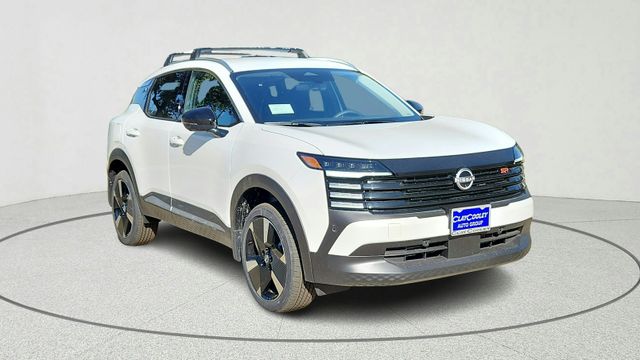 2026 Nissan Kicks
