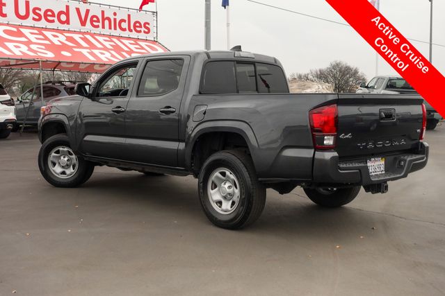 used 2023 Toyota Tacoma car, priced at $35,477