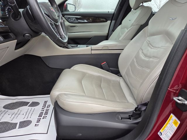 2016 Cadillac CT6 Luxury