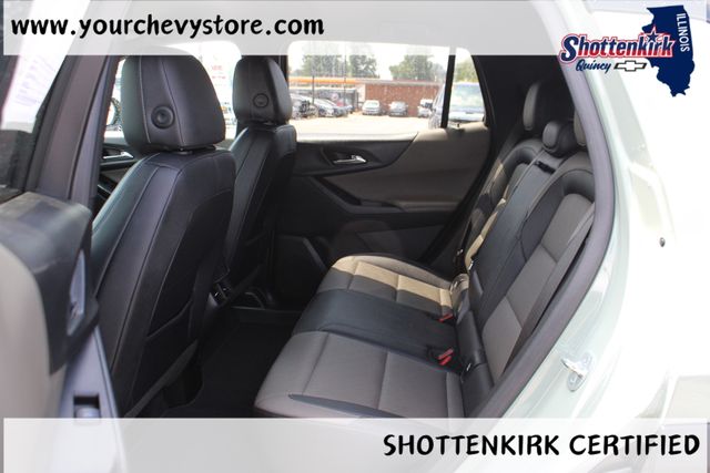 Used 2025 Chevrolet Equinox SUV