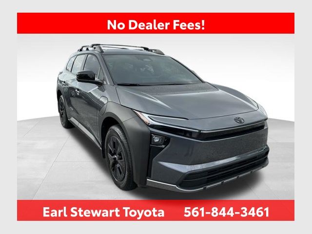 2026 Toyota bZ Woodland AWD