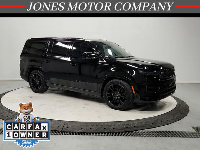 2024 Jeep Grand Wagoneer Obsidian 4WD