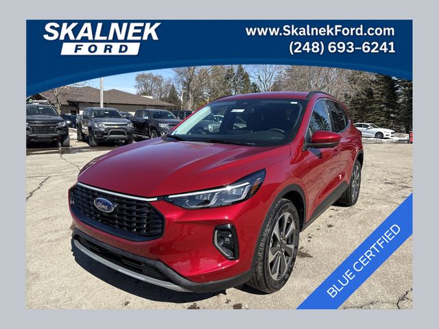 2023 Ford Escape Platinum AWD