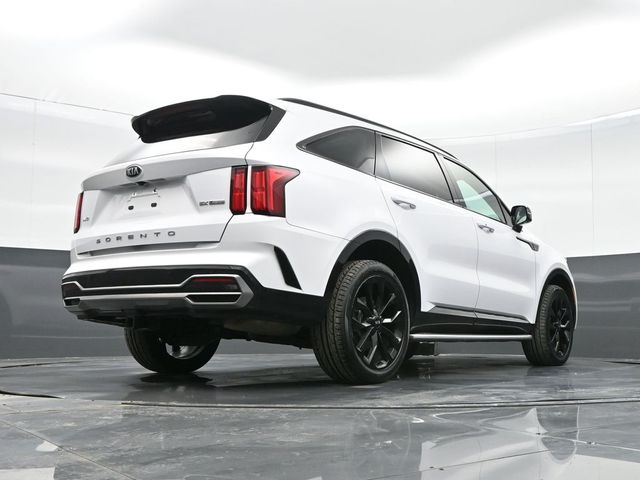 2021 Kia Sorento SX 39