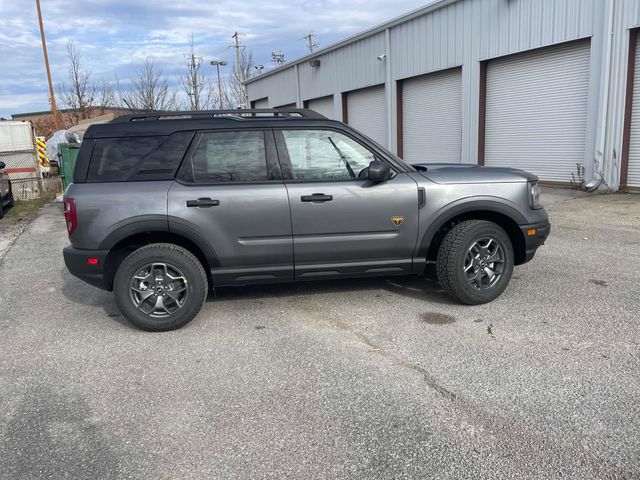 2024 Ford Bronco Sport Badlands 12