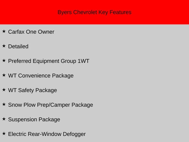 Used 2024 Chevrolet Silverado 2500HD For Sale in Grove City, OH