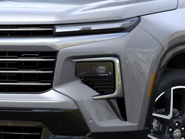 2026 Chevrolet Traverse High Country Gray at Bayway Cadillac Southwest