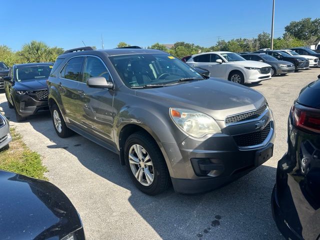 2012 Chevrolet Equinox LT