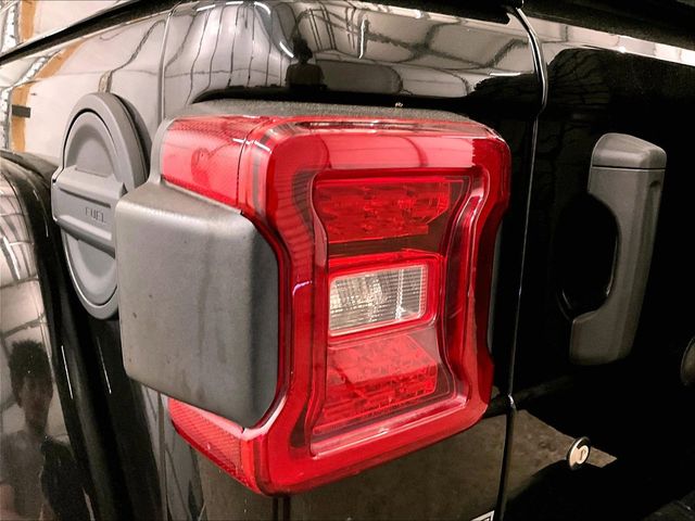2020 Jeep Wrangler Unlimited Rubicon Black at Subaru and VW of Moon Township