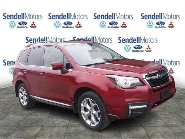 2018 Subaru Forester 2.5i Touring