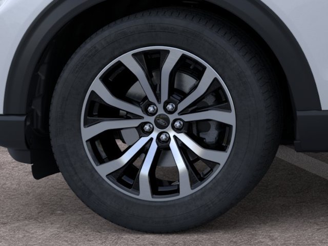 2026 Space White Metallic Ford Explorer ST-Line RWD SUV