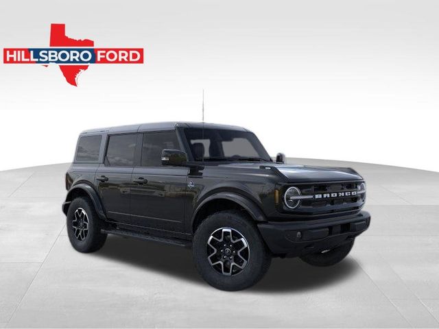 2024 Ford Bronco Outer Banks 7