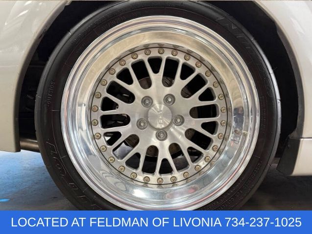 Used 2003 Ford Mustang For Sale in Livonia, MI