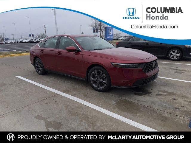 2023 Honda Accord EX FWD