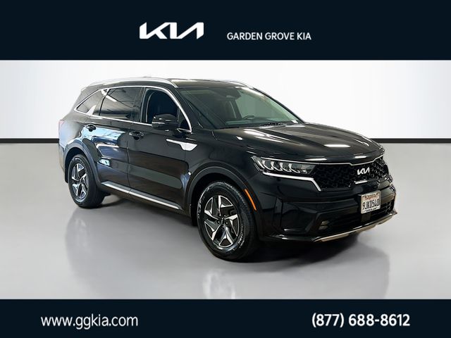 2023 Kia Sorento Hybrid EX FWD