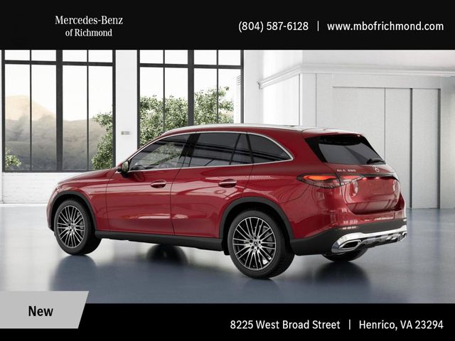 GLC 300 4MATIC SUV