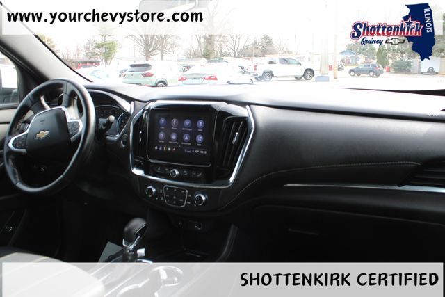 Used 2023 Chevrolet Traverse SUV