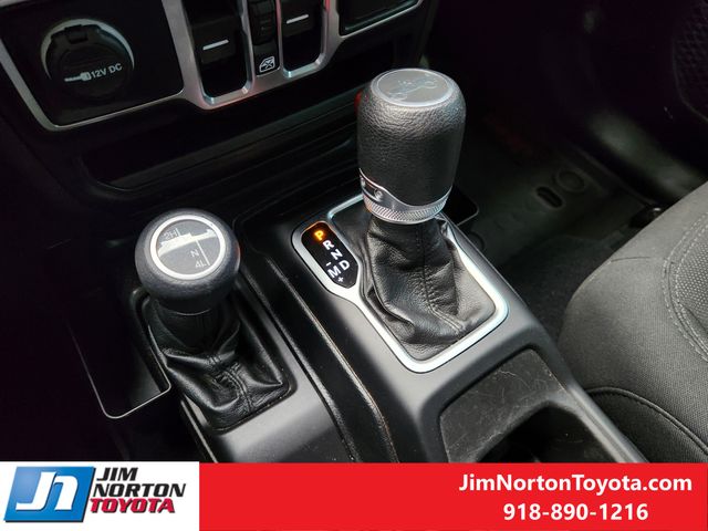 Used 2019 Jeep Wrangler SUV