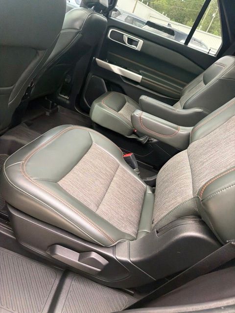 Used 2022 Ford Explorer SUV