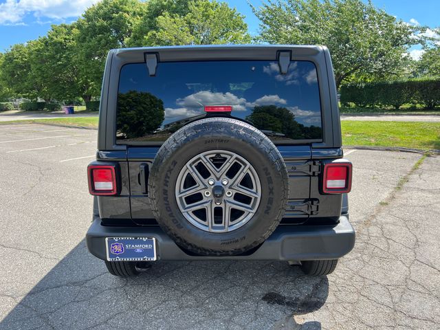 2025 Jeep Wrangler 4-Door Sport S - Photo 9