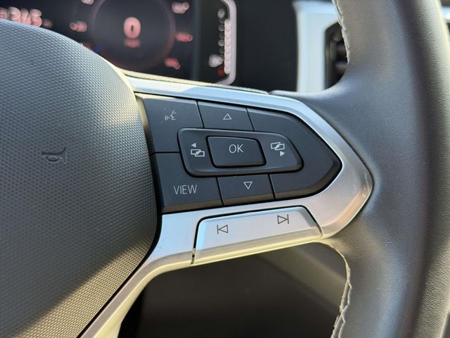 used 2023 Volkswagen Atlas Cross Sport car, priced at $31,702