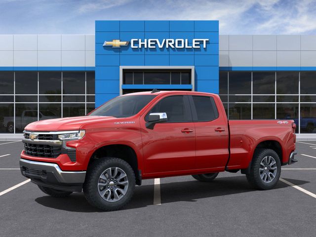 2025 Chevrolet Silverado 1500 LT 2