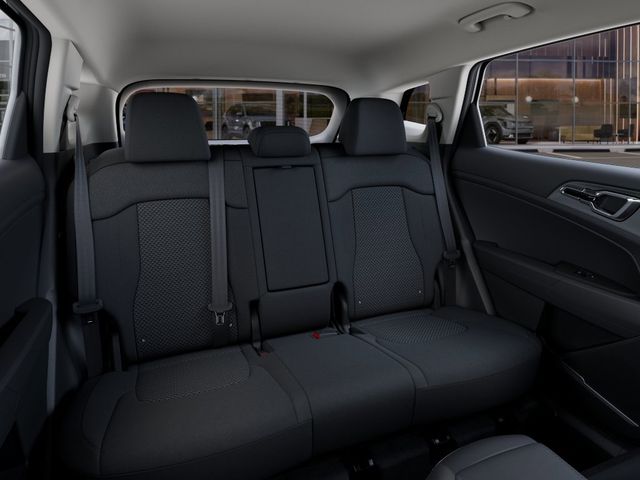2026 Kia Sportage Hybrid