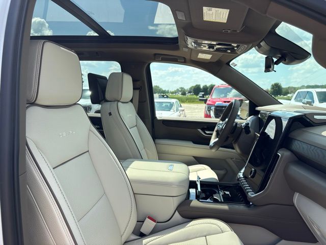 New 2026 GMC Yukon XL SUV
