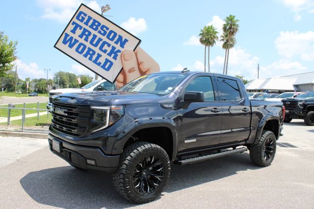 Titanium Rush Metallic 2024 GMC Sierra 1500 Pickup Truck Four-Wheel Drive Automatic