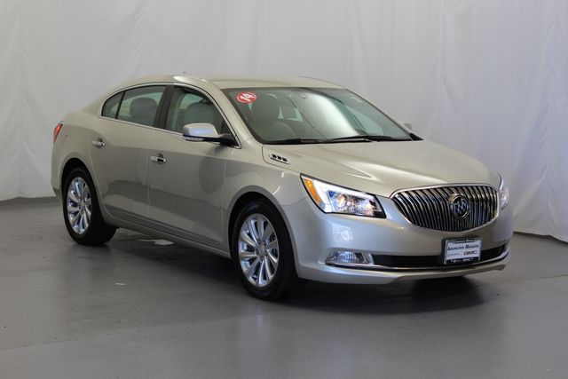 2014 Buick LaCrosse