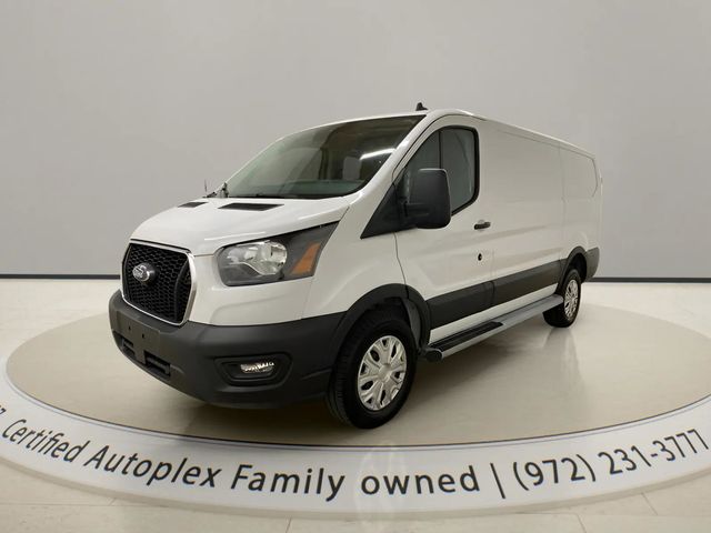 2025 Ford Transit Cargo 250 Low Roof RWD