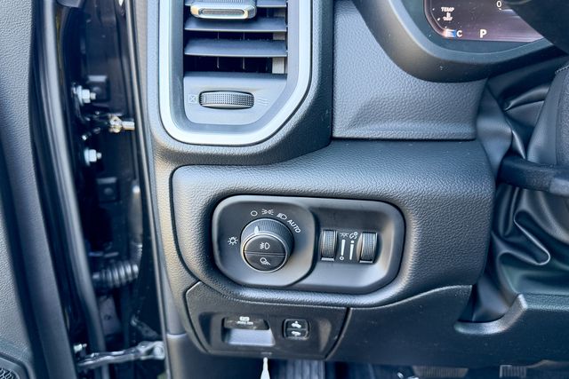 new 2026 Ram 1500 car, priced at $57,575