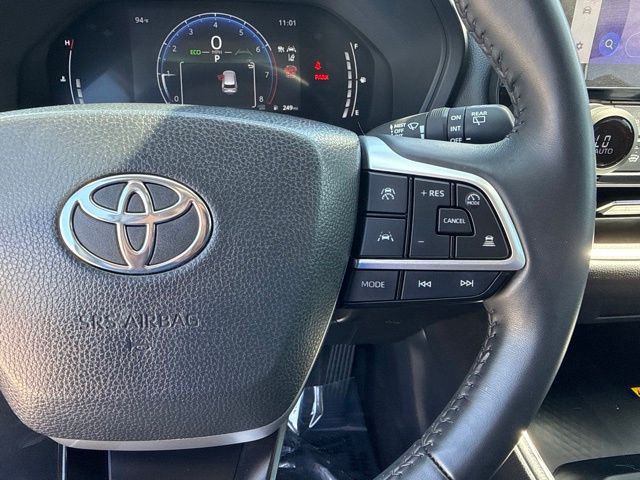 Used 2024 Toyota Grand Highlander SUV