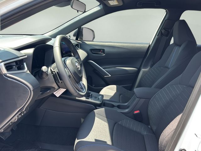 New 2026 Toyota Corolla Cross Hybrid SUV