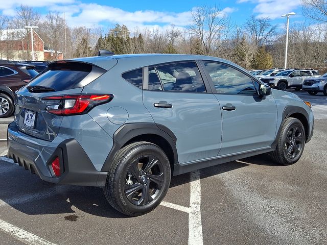 used 2025 Subaru Crosstrek car, priced at $26,498