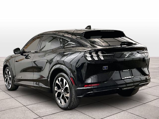 2023 Ford Mustang Mach-E Premium Black at Luther Ford