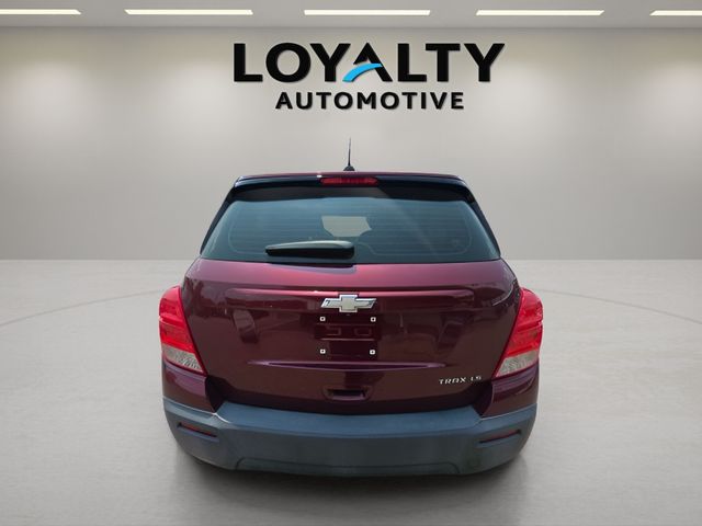 Used 2016 Chevrolet Trax SUV