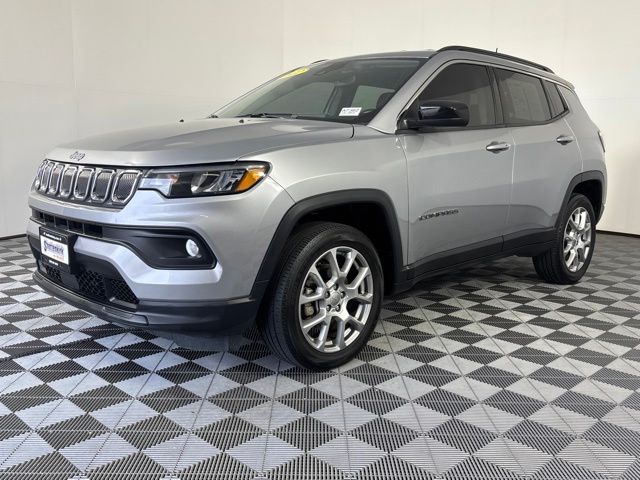 Used 2022 Jeep Compass SUV