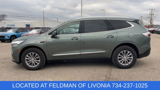 Used 2024 Buick Enclave For Sale in Livonia, MI