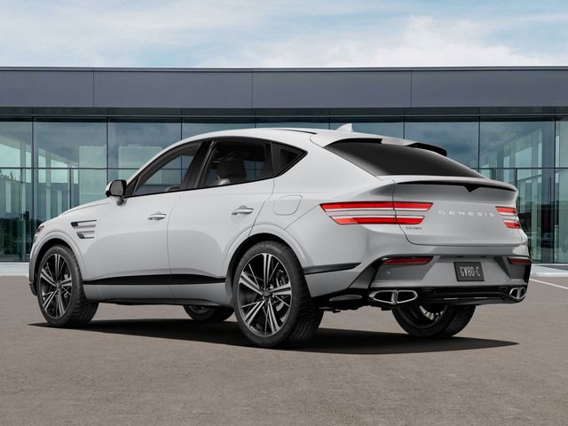 2025 Genesis GV80 3.5T 5