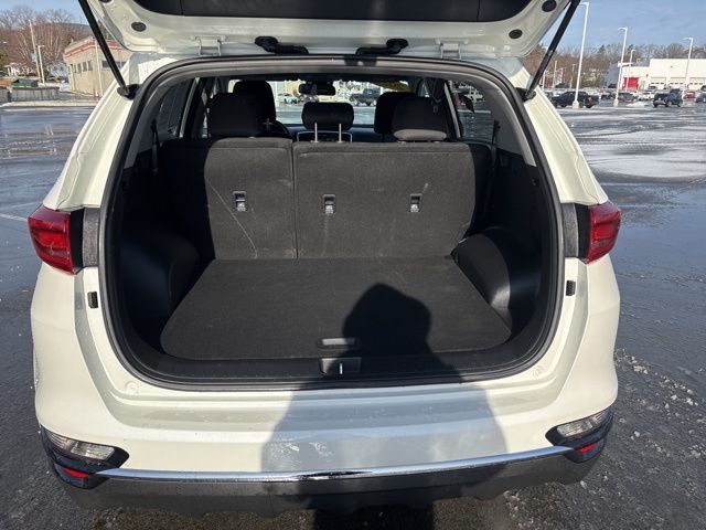 used 2022 Kia Sportage car, priced at $17,299