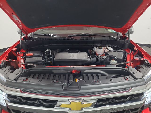 2026 – Chevrolet – Silverado 1500