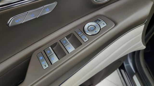 2021 Genesis GV80 2.5T Gray at Emmons Autoplex