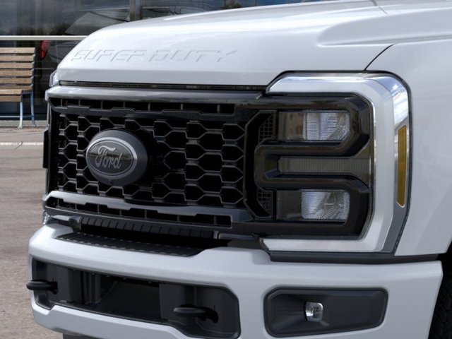 New 2026 Oxford White Ford F-250® Lariat® image 17