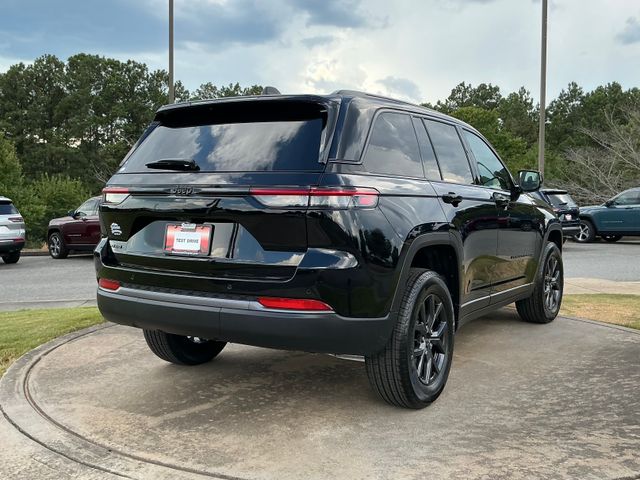 New 2027 Jeep Grand Cherokee SUV