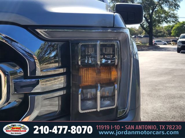 Used Car 2022 Ford F-150  Xlt For Sale Under $40,000 In San Antonio, Texas